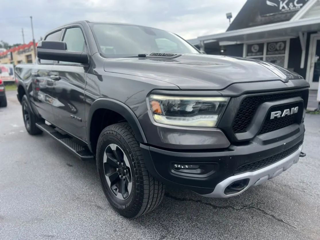 ram ram 1500 pickup 2020 1C6RRELT8LN256594 image ram ram 1500 pickup 2020 1C6RRELT8LN256594 image